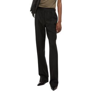 Helmut Lang Womens Car Trouser
